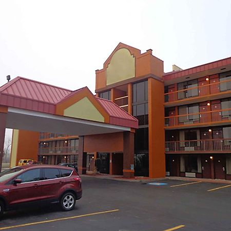 Extended Stay America Suites - Bristol Esterno foto