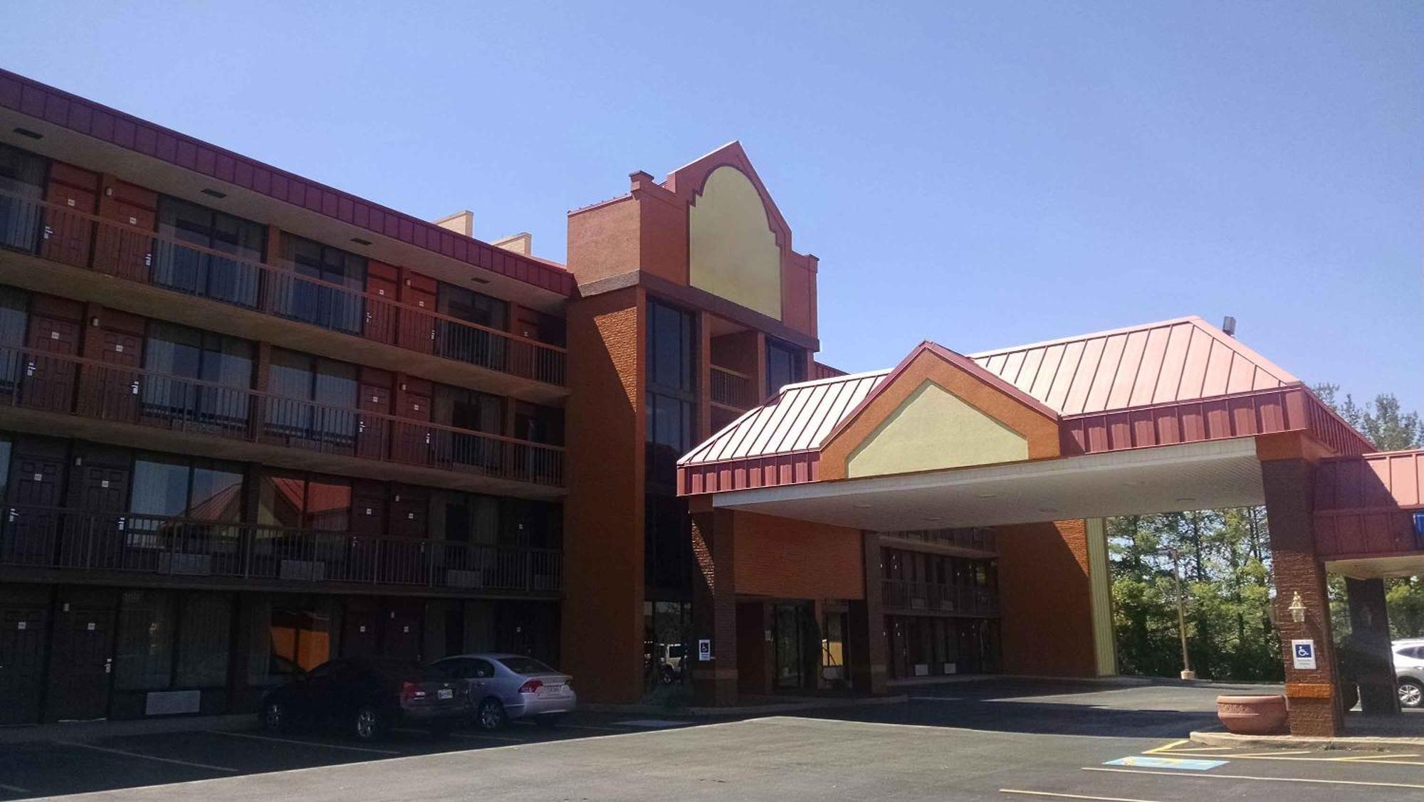 Extended Stay America Suites - Bristol Esterno foto