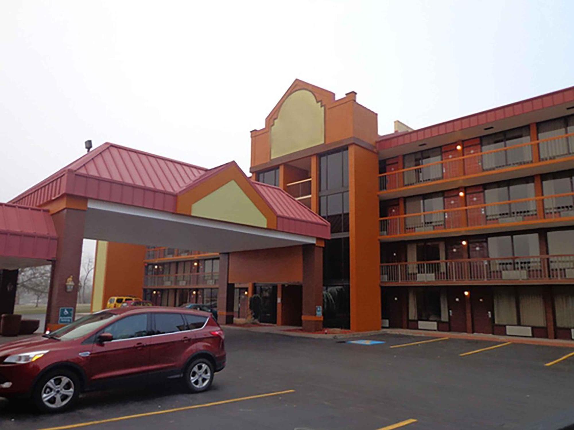 Extended Stay America Suites - Bristol Esterno foto