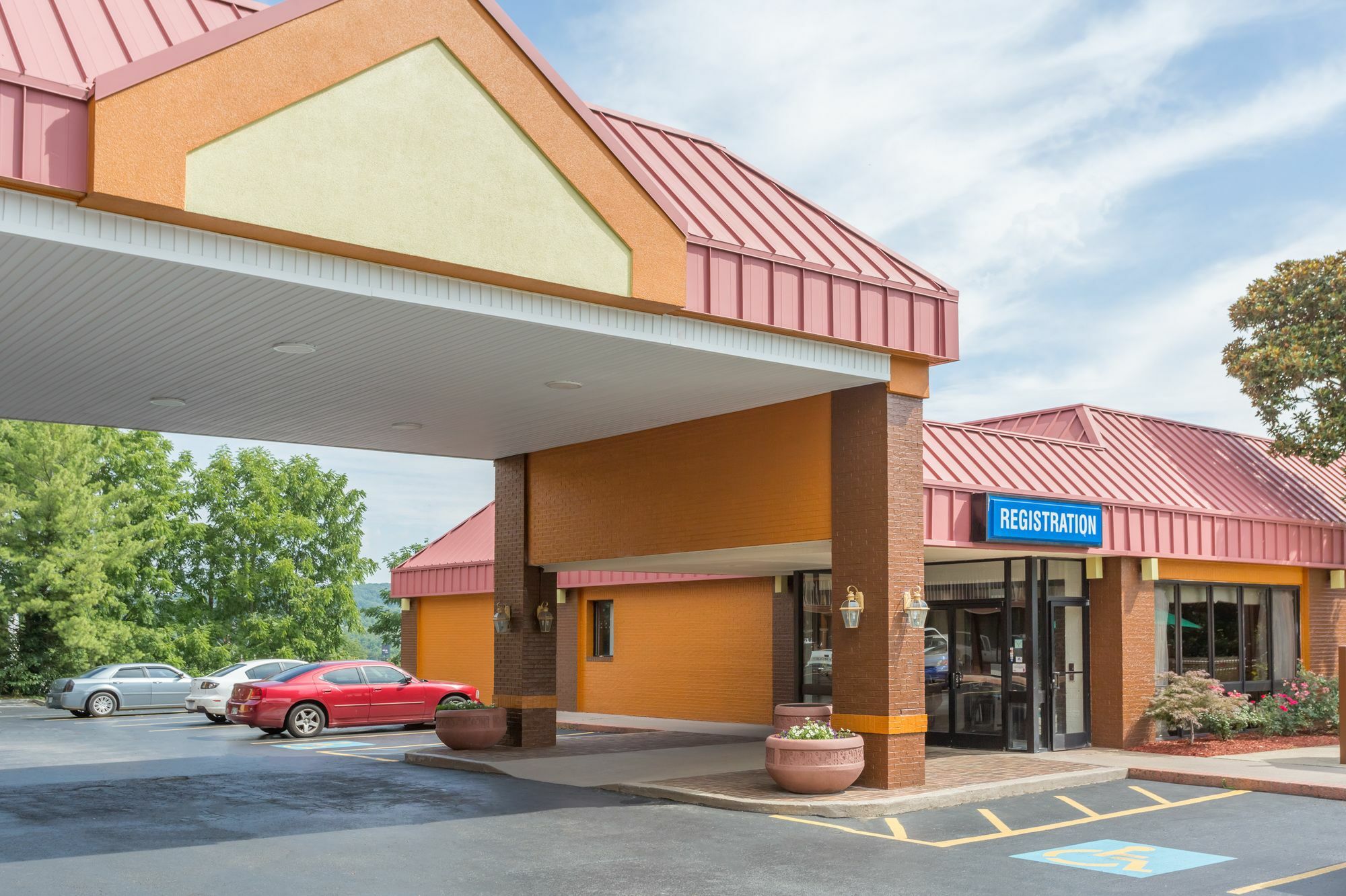 Extended Stay America Suites - Bristol Esterno foto