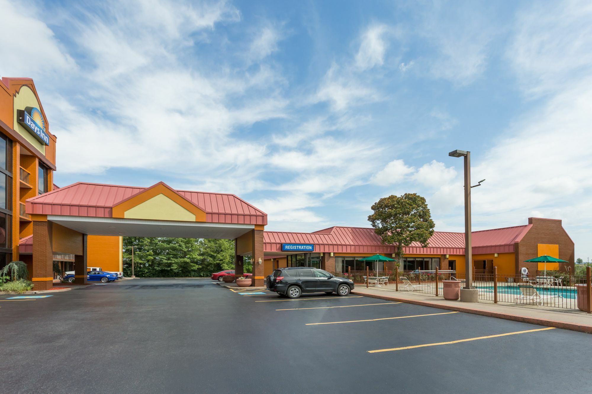 Extended Stay America Suites - Bristol Esterno foto